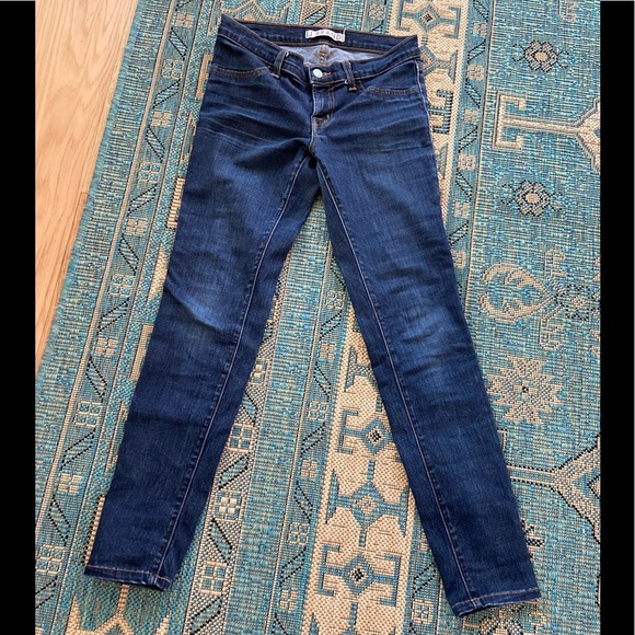 J brand Legging style in starless size 27 - Picture 3 of 9